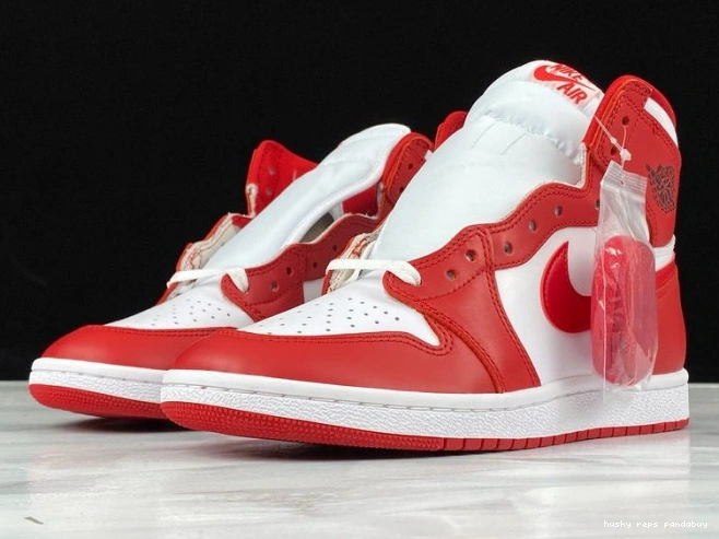 Cheap Husky CQ4921-601 Jordan 1 Retro OG '85 'New High Air Beginnings' 0816
